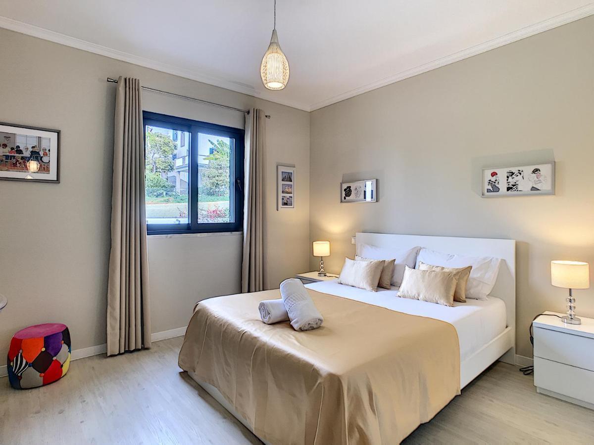 Apartment Lotus By Lovelystay Funchal Dış mekan fotoğraf
