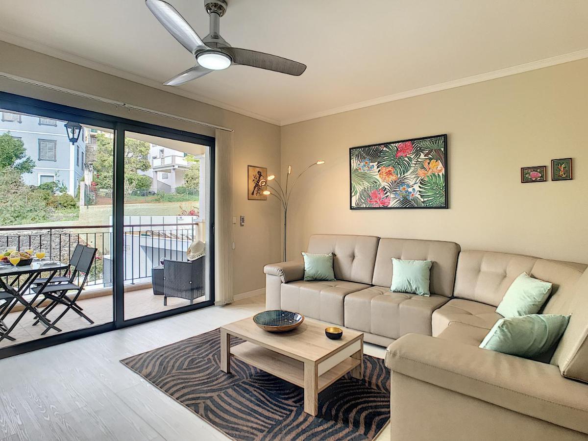 Apartment Lotus By Lovelystay Funchal Dış mekan fotoğraf