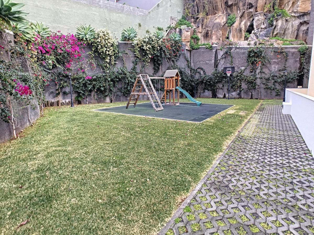 Apartment Lotus By Lovelystay Funchal Dış mekan fotoğraf