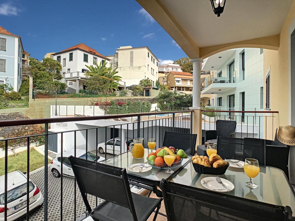 Apartment Lotus By Lovelystay Funchal Dış mekan fotoğraf